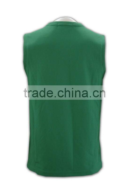 China manufactory high quality hot sell classic tailored sports mesh vests
