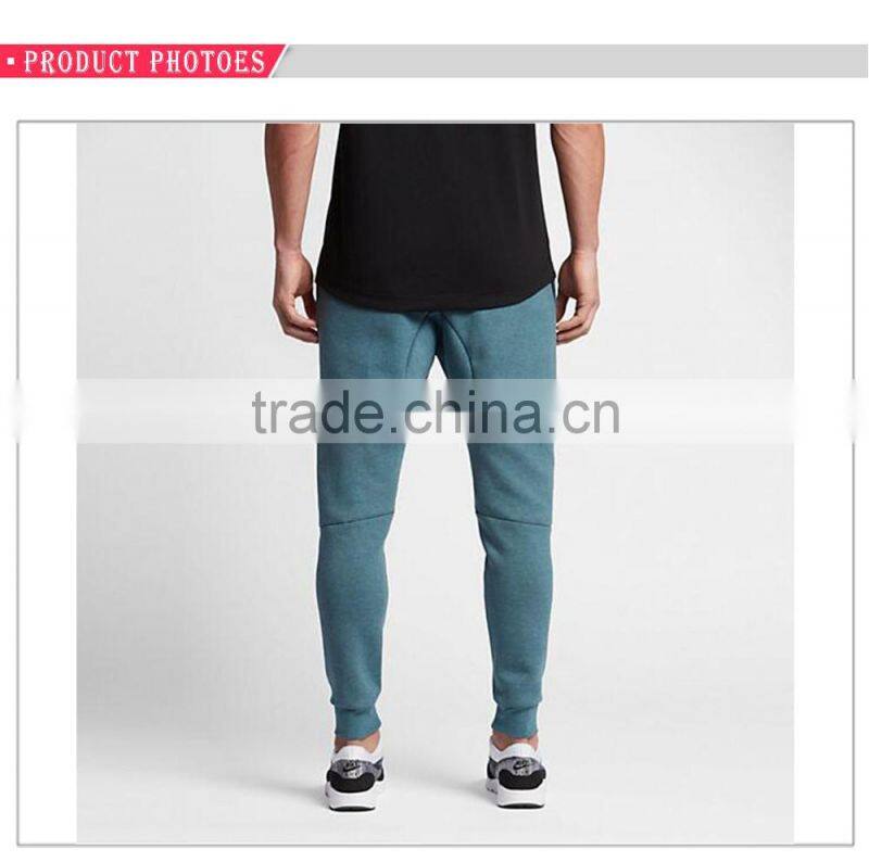 Latest fashion cotton polyester mens joggers boy's wholesale gym wear