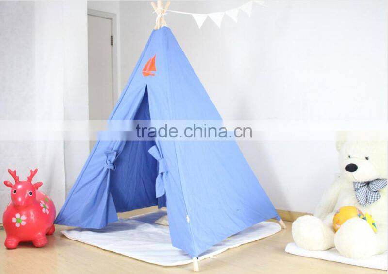 New style wholesale durable kids teepees factory