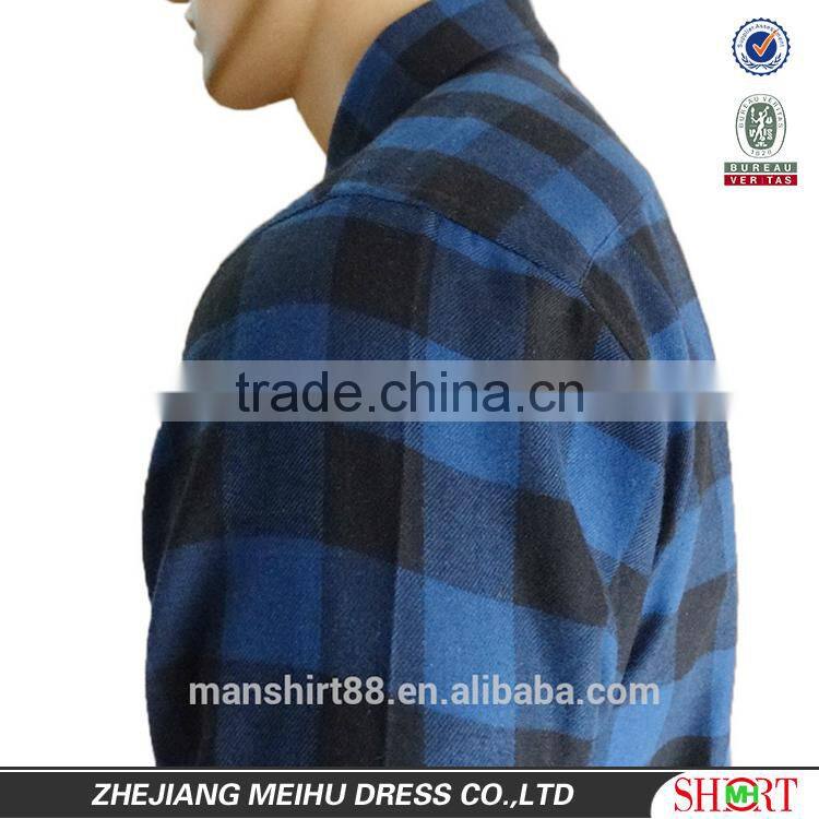 custom fancy flannel shirt