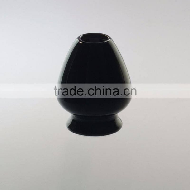 Celadon Matcha tea whisk Stand