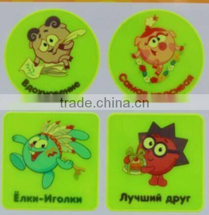 Long durability driveway road safety plastic reflective marker