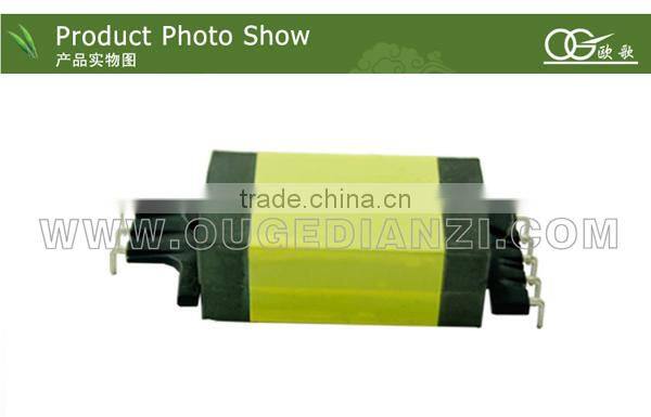 ETD49 transformer bobbin pins