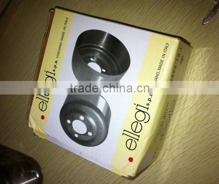 Ellegi bell knife for skiving machines