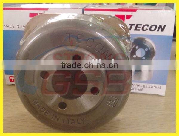 801 skiving machine parts bell knife