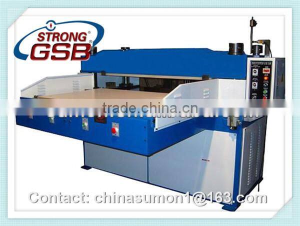 EPE full automatic cutting and forming machine