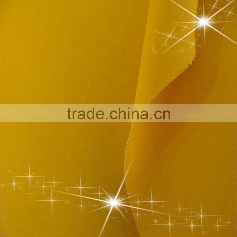 Flame retardant fireproof waterproof UV cut stretch fabric for tent