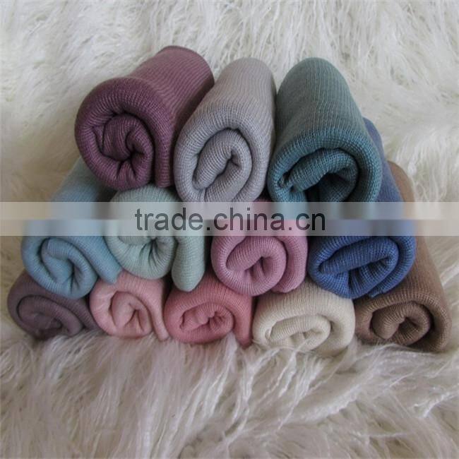 Newborn stretch wraps photography props Knit jersey stretchy wrap photo props Stretchy knitted backdrop Newborn blanket layer