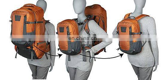 2015 Hot sale factory direct cheap multifunctional hiking Backpack