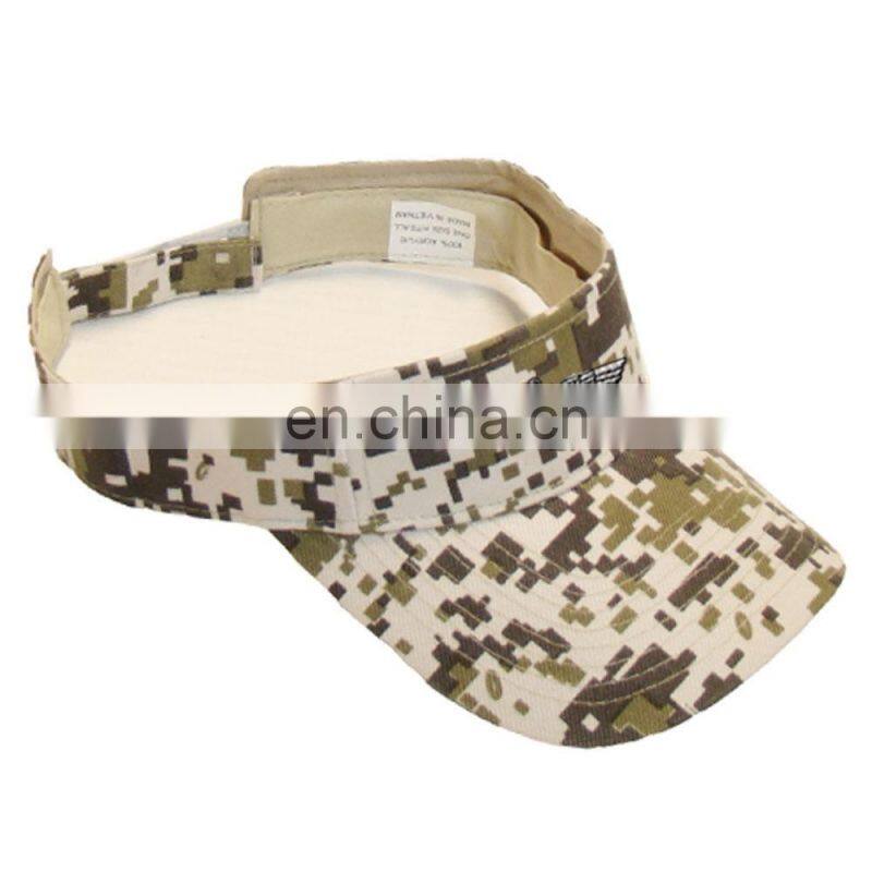 NAVY GRANDMA Camouflage Camo Military Adjustable Sun Visor