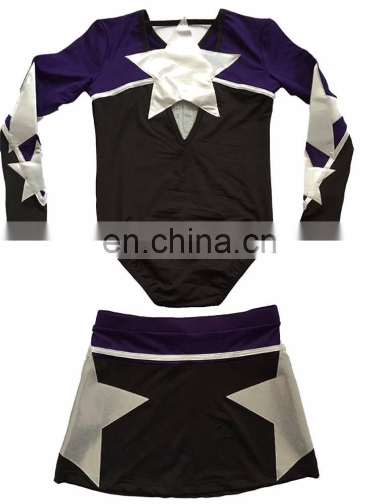 All size available wholesale cheerleading uniforms