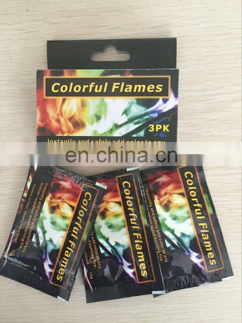 Wood Burning Fires magical fire