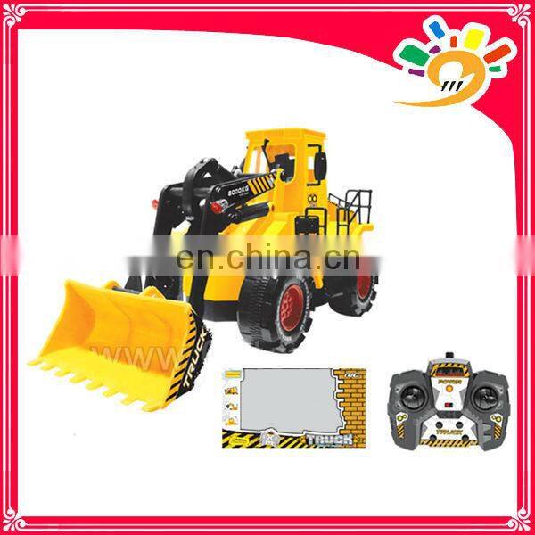 New Tank Toy 8CH RC Tank Toy With Light And Music