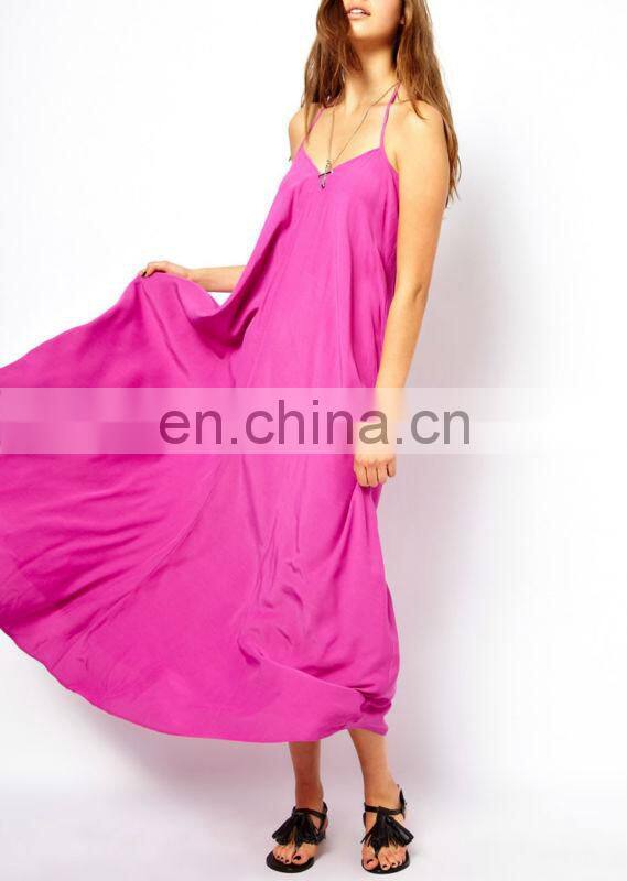 CHEFON New Design Maxi Dresses for women 2016 CASD0025