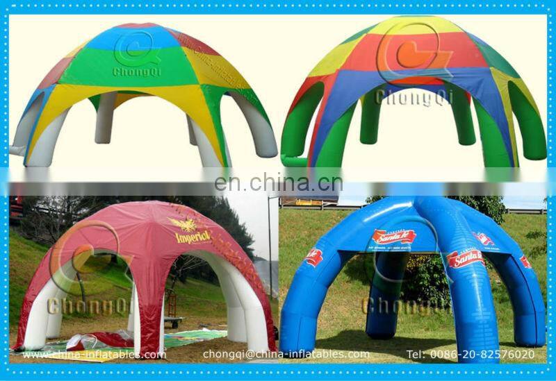 long lasting Advertising tent inflatable tent for sale