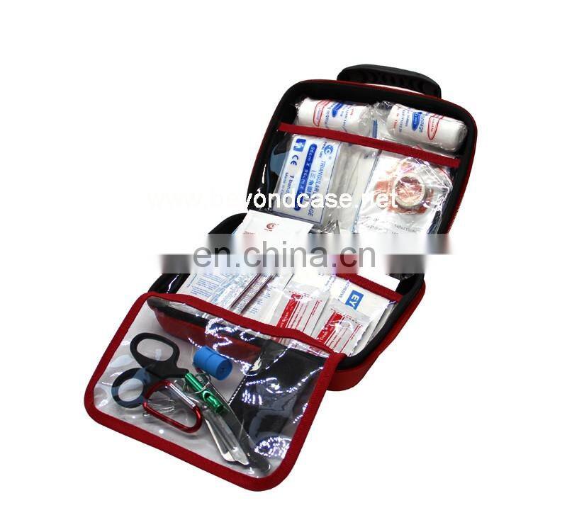 Waterproof Protective EVA Earphone Carrying Hard Case