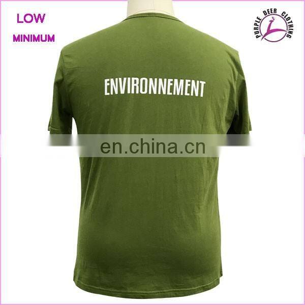 Dongguan t-shirt printing machine custom make high quality t shirt