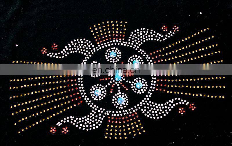 2014 austrian heavy swiss velvet lace fabric for wedding party