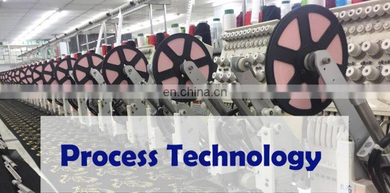 Full embroidery eagle design jacket accessory iron-on patch