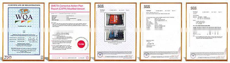 Printed PP Woven Bedding Packaging Polypropylene Bags