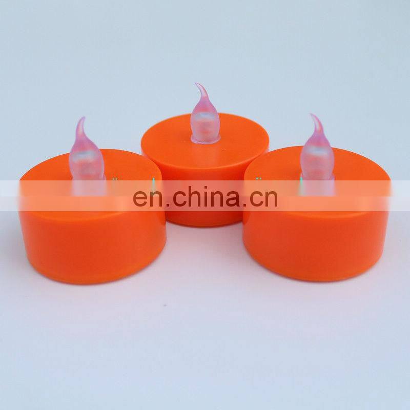 LED Wedding candle