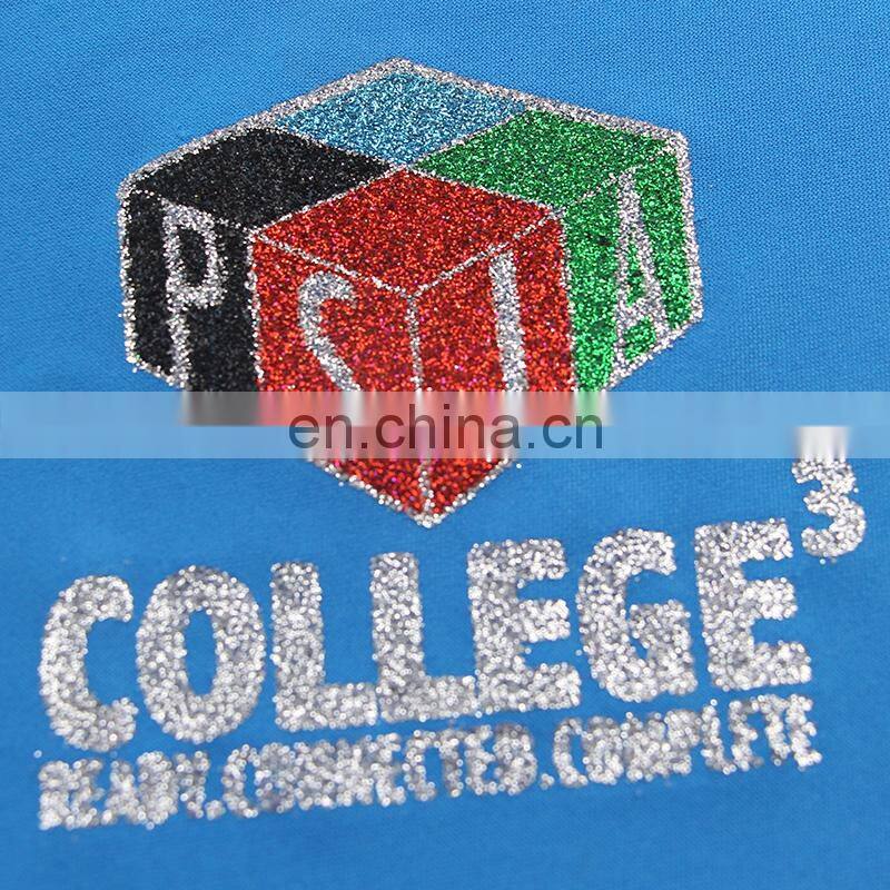 Glitter siser easyweed heat transfer vinyl for t shirts
