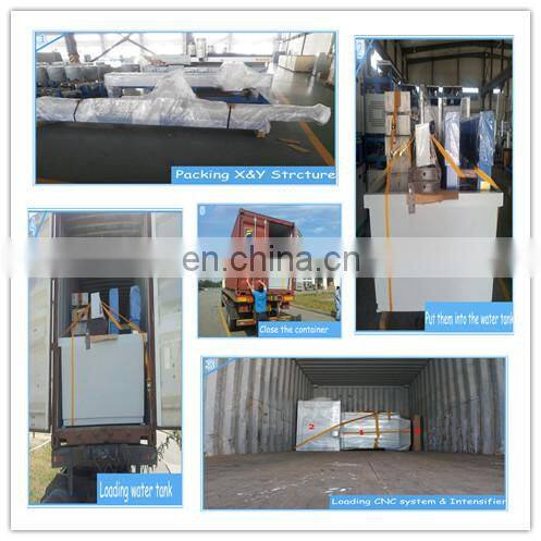 APW Water jet Cutting Machine for Sale