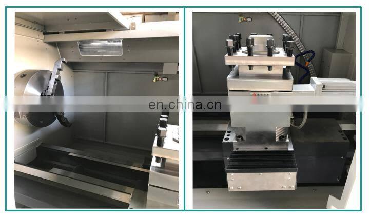 CWR32 China company low price diamond metal CNC wheel repairing lathe