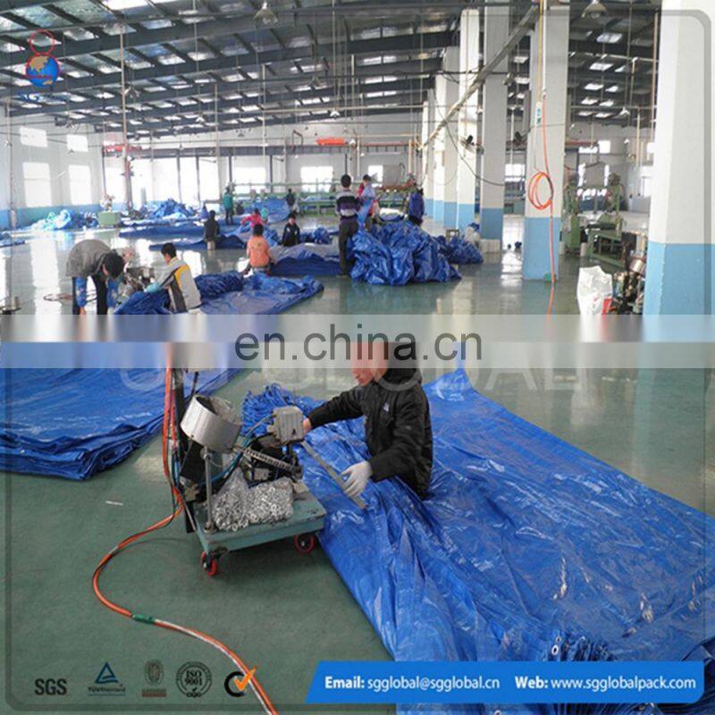 Made In China Standard Tarpaulin Sizes In Inches