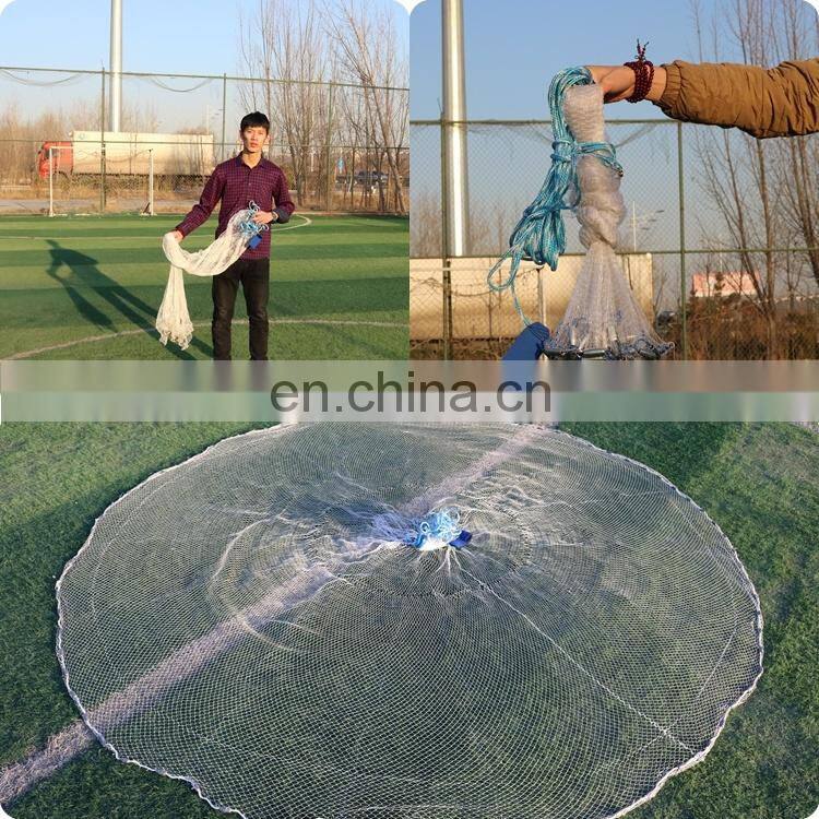 PE black fishing trap Hot dip galvanizing wire lobster trap fish traps foldable big spring cage for sale