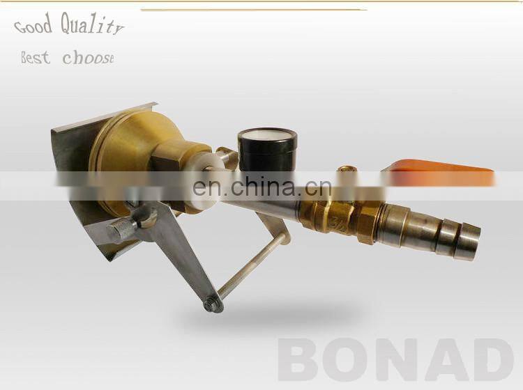 IPX3 and IPX4 industrial IEC water spray test nozzles iec 60529 hand-held test device