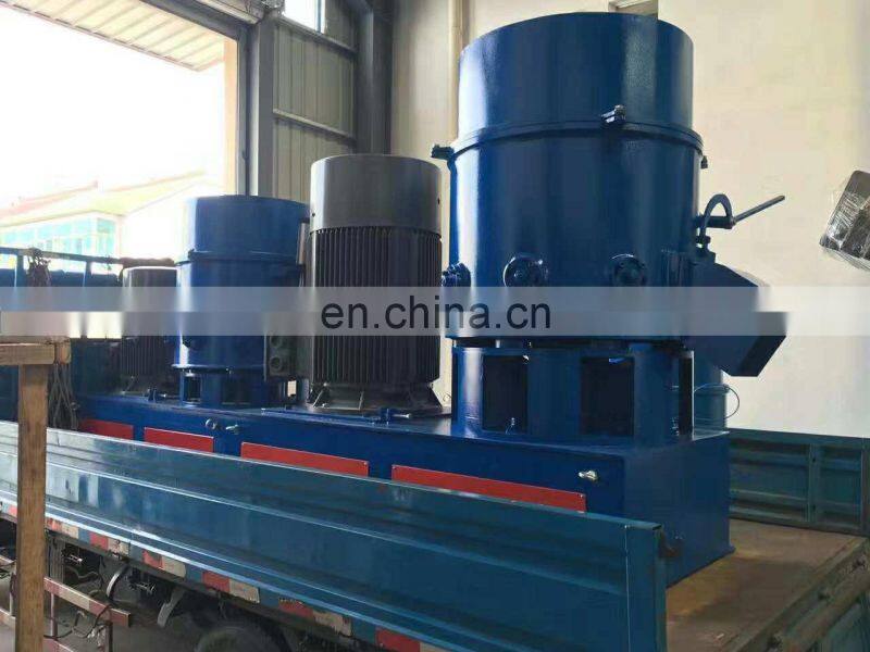 Mini Plastic PVC Eps Pet Underwater Pelletizing Machine
