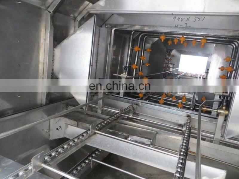 Plastic Crate Washer/Plastic Crate Cleaning Machine/Turnover Basket Washing Machine