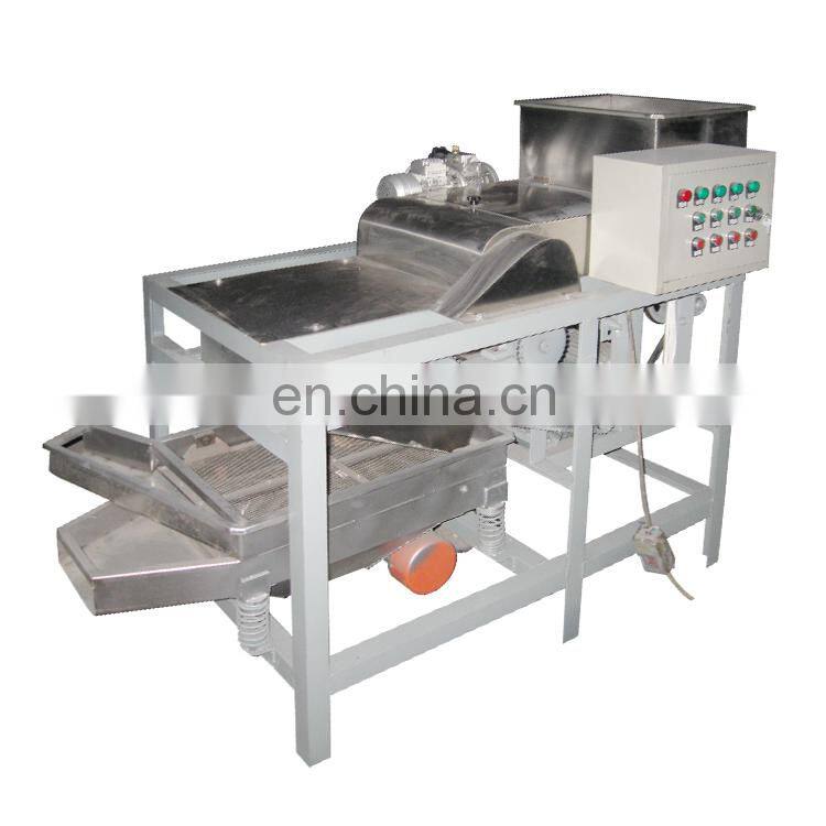 peanut candy cutting machine almond slice cutting machine almond nut cutting machine