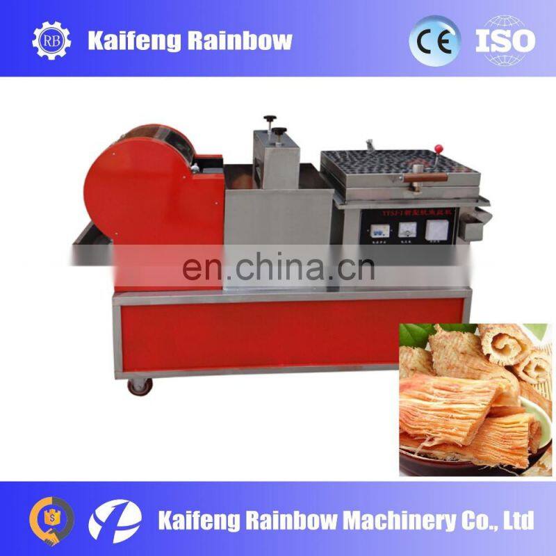 Hot Popular High Quality squid ring cut machine