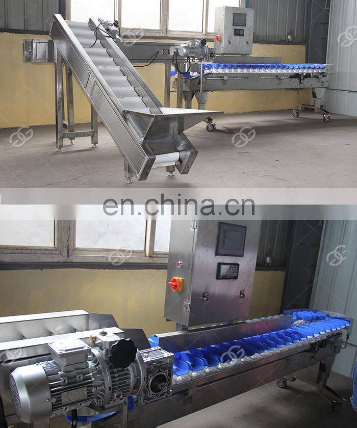 Automatic Onion Potato Sorting Machine Fruit Weight Grading Machine
