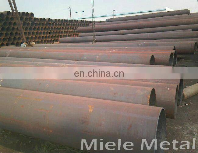 Good Quality ERW SSAW Welded Steel Pipe For Structure