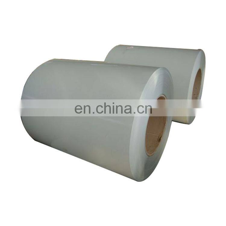 China supplier SGCC coated galvanized color ppgi coils