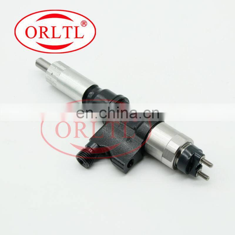 ORLTL Fuel Injection Systems 0950005342  0950005343 Performance diesel Injector 095000-5342  095000-534 For Diesel Car
