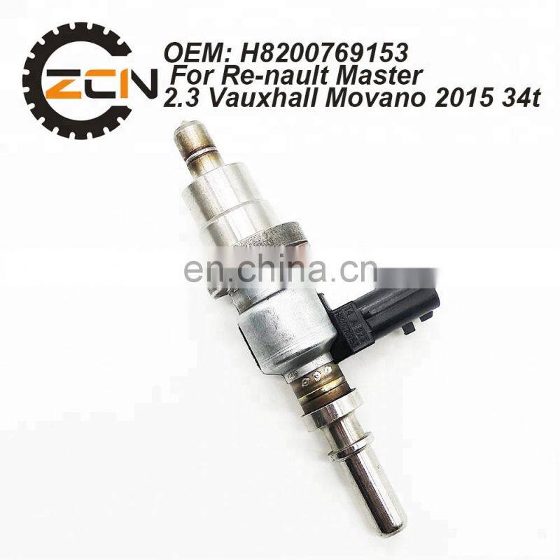 OEM H8200769153 Fuel Injector nozzle for Re-nault Master 2.3 Vauxhall Movano 2015 34t