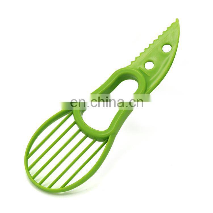 Amazon Hot Sale Multifunction fruit vegetable tools and Avocado Slicer