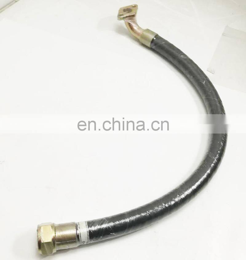 Hot sale diesel engine parts stainless steel 3250943 Oil Suction Flexible Hose