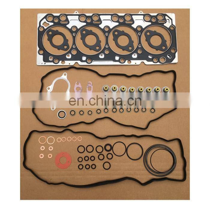 Original Spare part Upper Engine Gasket Set 4955356