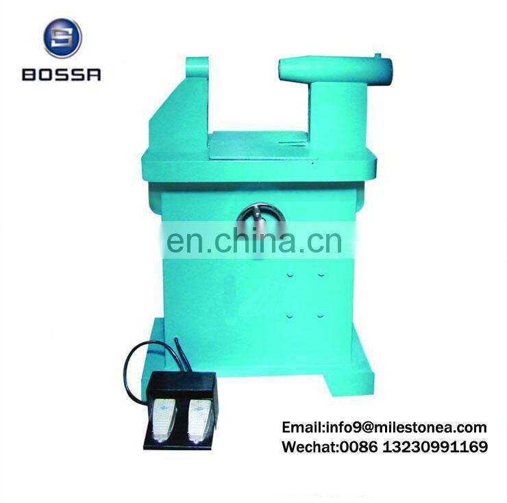 Riveting press hydraulic hot riveting machine