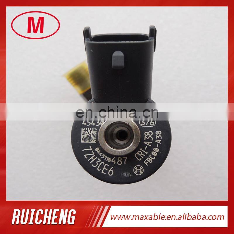 0445110487 original Common Rail Injector