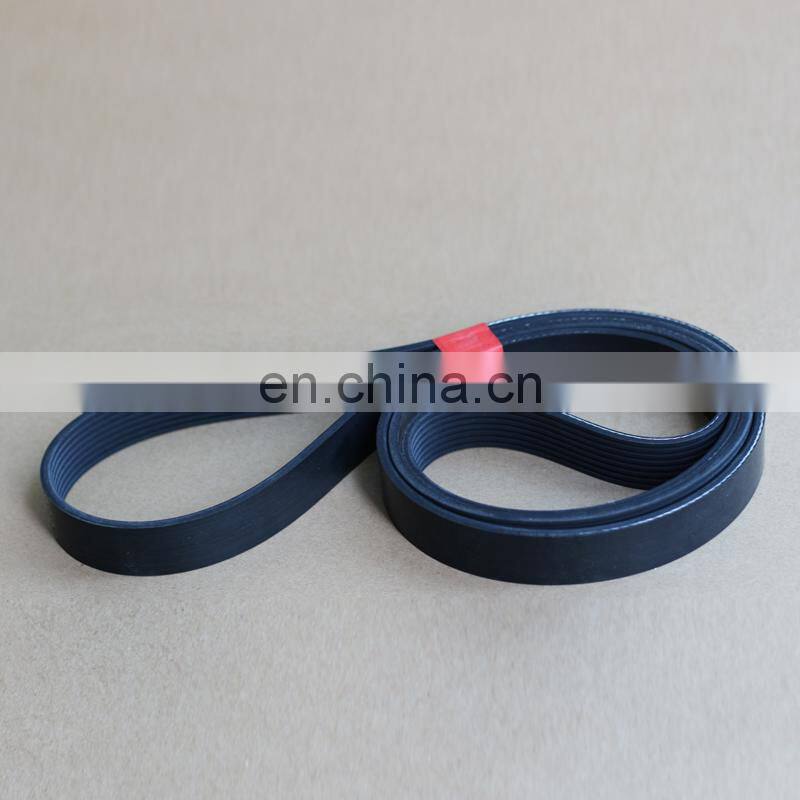 Hot Sale ISF3.8 Engine Parts V Ribbed Belt 8PK2124 3972375 Fan Belt