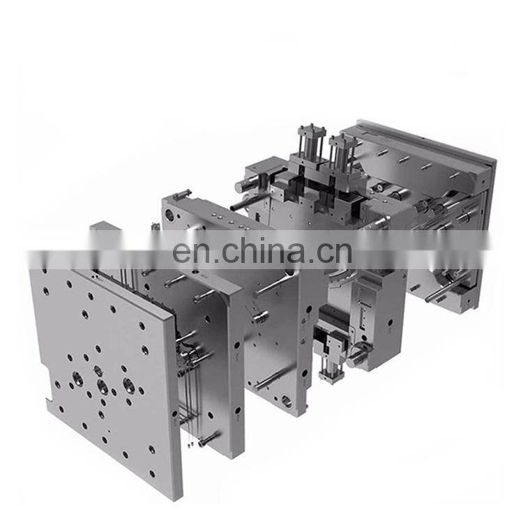 China factory mold parts mould die mould design aluminium die casting automotive mould