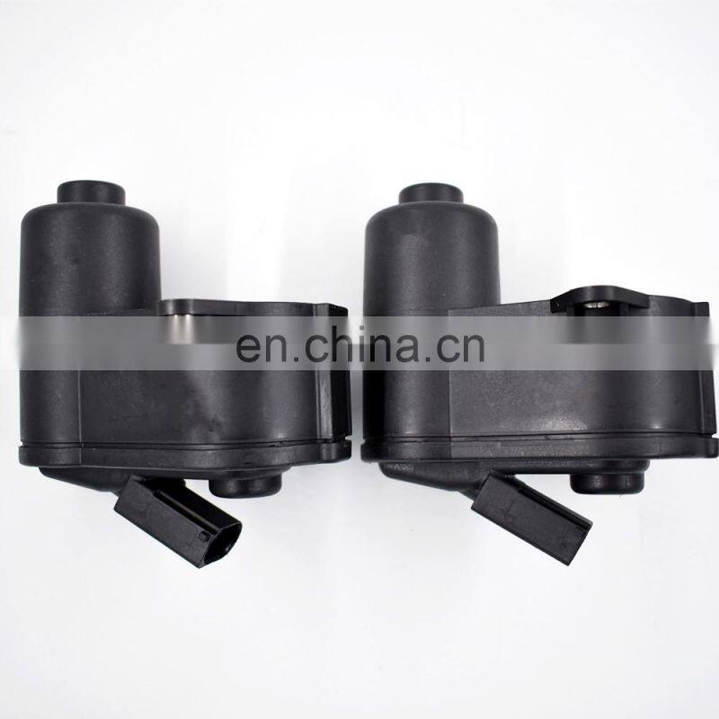 2pcs Rear L+R Brake Servo Motor For Audi Q3 VW Tiguan Passat B6 B7 CC 3C0998281B*2
