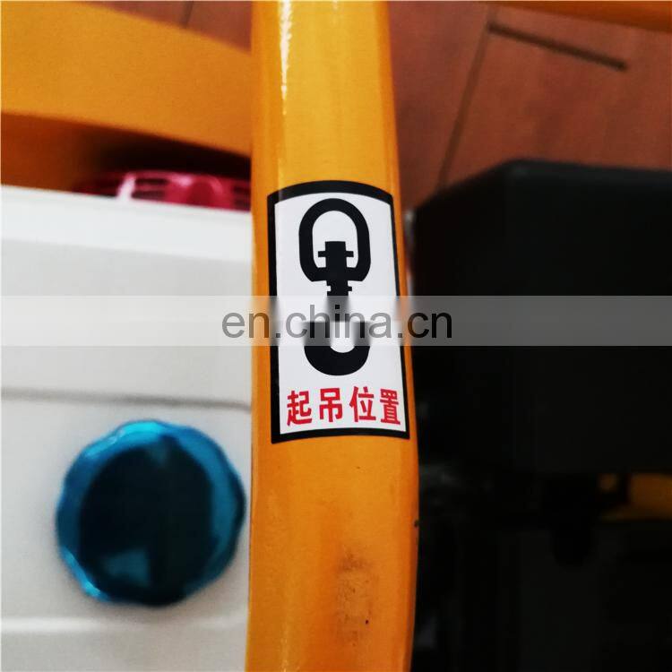 petrol gasoline power asphalt concrete cutter for sale