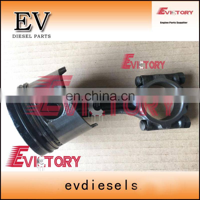 L3E cylinder Block for Mitsubishi engine excavator